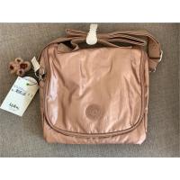 ราคา Kipling lunch bag กระเป๋าชาย AC7255 (สีชมพูเมทาลิค) (17889665645)