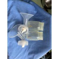 ราคา ส่งต่อกรวยปั๊มนม spectra 28mm พร้อมปากเป็ด สภาพดี แถมขวด (42262109046)