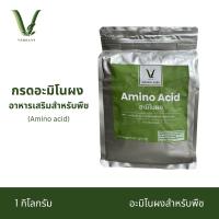 ราคา อะมิโนผง 50% อาหารเสริมสำหรับพืช กรดอะมิโน Amino Acid 1 ​KG - Verdant Agro (24560593024)