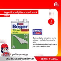 ราคา Beger ทินเนอร์ยูนีเทนเบเยอร์ M-44 (13349920605)