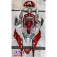 ราคา ชุด​สี​ WAVE​110I​ เจนแรกรุ่น​ปี​ 2009 พลาสติก​ ABS A​++งาน​เทียบ​แท้​มีทังหมด13ชิ้น​ สีแดง​แก้ว เทา​ (42305674547)