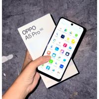 ราคา Oppo A5 Pro 5G มือ1 แรม8+8กิ๊ก ความจำ256กิ๊ก (54203006155)
