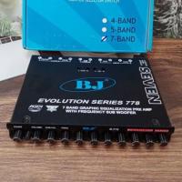 ราคา ปรีแอมป์ เครื่องเสียงรถ ปรีรถ ปรีรถยนต์ ปรีแอมป์รถยนต์ B.J รุ่น B-778 (7-BAND) (7077666421)