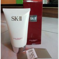 ราคา โฟมล้างหน้า SK-II Facial Treatment Cleanser 120g.  (945453650)