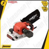 ราคา MAKTEC เครื่องขัดกระดาษทรายสายพาน รุ่น MT 941 #685 (552233734)