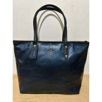 ราคา กระเป๋า Coach มือสอง ของแท้ ขนาดก้นกระเป๋า 11 นิ้ว ปากกระเป๋า 15 นิ้ว สูง 10 นิ้ว (25457090419)