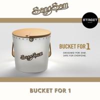 ราคา ใหม่ล่าสุด!! พร้อมส่งBox Set ถังบัคเก็ตแสงโสม 300ML SANGSOM 2022 ✅LIMITED EDITION (19535088393)