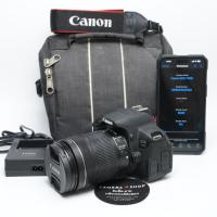 ราคา Canon 700D + 18-135 STM อปกศ ชต. 9,xxx (25041709660)