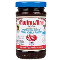 ราคา แม่ประนอมน้ำพริกเผา 114กรัม (40812189661)