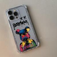 ราคา TP เคสใส กันกระแทก สำหรับ VIVO Y76 5G Y81 Y83 V9 Y85 V17 V19 S1Pro V7 V7Plus พร้อมส่ง ลายน่ารัก เคสลายการ์ตูน 029 (50754050799)