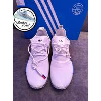 ราคา 004086 Adidas NMD_R1 White Grey Boost (GX9525) (22476192646)