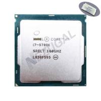 ราคา I7-9700K I7 9700K SRG15 SRELT 3.60 สูงสุด 4.90 Ghz Eight Core 12M 95W LGA1151 โปรเซสเซอร์ CPU (50506015009)