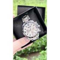 ราคา นาฬิกา Bosck รุ่น2417 นาฬิกาข้อมือผู้ชาย ทรงสปอต กันน้ำ สายสแตนเลส (24261393390)