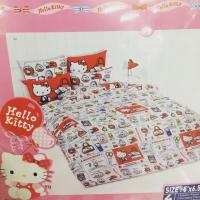 ราคา ผ้าปูโตโต้ลายคิตตี้ 6 ฟุต (4513700198)