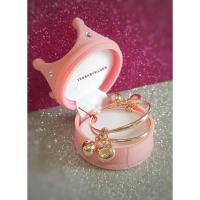 ราคา กำไลข้อเท้าเด็กนากแท้หนัก 1 บาท (5619279024)