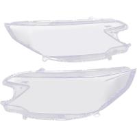 ราคา คู่ไฟหน้าไฟหน้าโคมไฟเลนส์ Intended สําหรับ Honda CRV 2012 2013 2014 ขวา + ซ้าย PC ไฟหน้าโคมไฟโคมไฟเลนส์ (42227994570)