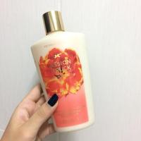 ราคา Victoria secret lotion กลิ่น passion stuck (869576151)