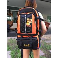 ราคา ขายถูก 450 กระเป๋าเป้ jack wolfskin (254588984)
