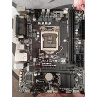 ราคา เมนบอร์ดมือสอง GIGABYTE GA-H110M-DS2 (14694589818)