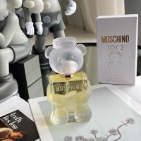 ราคา Moschino TOY 2 EDP 100ml (กล่องซีล) (43152302667)