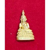 ราคา พระชัยวัฒน์หลวงพ่อพระใส หนองคาย รุ่นแผ่บารมี ปี 58 ชุบทอง (24709355798)