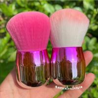ราคา ส่งฟรี/แท้ แปรงคาบูกิ ปัดแป้ง แปรง ปัดแก้ม แปรงพุ่มคาบูกิ​ Kabuki Brush ขนนุ่มสุดๆ งานดี พกพาสะดวก (พุ่มสั้น) (10870971057)