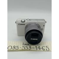 ราคา กล้อง Canon M10 lens 15-45 พร้อมอุปกรณ์ wifi เซลฟี่ได้ค่ะ (25822823447)