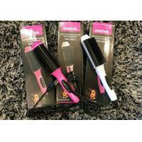 ราคา หวีไฟฟ้า หวีม้วนผม NOVA ยืดตรง เพิ่มวอลลุ่ม ลอนผม (1125171491)