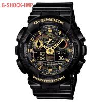 ราคา นาฬิกา CASIO G-SHOCK รุ่น GA-100CF-1A9DR ของแท้ประกันศูนย์ CMG 1ปี (2694951763)