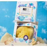 ราคา ฟองน้ำธรรมชาติอาบน้ำเด็ก พันธุ์ FINE SILK ฟองน้ำธรรมชาติแท้100% ฟองน้ำธรรมชาตินำเข้า (22668375189)