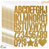 ราคา เอ็ดการ์ 5แผ่นสติ๊กเกอร์ตัวอักษรกลิตเตอร์,ตัวอักษรภาษาอังกฤษก-Z 2/1.5นิ้วตัวอักษรสติกเกอร์ตัวอักษรใหญ่,หัวใจประกายทองเงาเงินตัวอักษรจํานวนสติกเกอร์สมุด (51506673032)