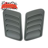 ราคา ครอบช่องลมหลอก สี Matte Black All Universal 2, 4 ประตู ปี2000 - 2020 (3582839922)