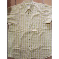 ราคา GUY LAROCHE KEMEJA GUY LARACHE เสื้อเชิ้ตแขนสั้นผู้ชายแบรนด์ ไซส์ XL (25362929023)