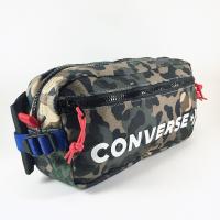 ราคา Converse กระเป๋าสะพายพาดลำตัว รุ่น Star Chevron Camo Waist , green , สีลายพราง (4917083976)