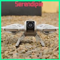 ราคา เกียร์ลงจอด SERENDIPIE, ฝาครอบแบตเตอรี่โดรนแบบปรับได้ 2 in 1, บัฟเฟอร์ป้องกันการตกการกระทําการกระจายความร้อนโดรนขาตั้งเพิ่มความสูงสําหรับ DJI NEO (49955446476)
