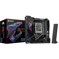 ราคา MAINBOARD (เมนบอร์ด) GIGABYTE AORUS Z890I ULTRA MINI ITX (1851) (28969500717)