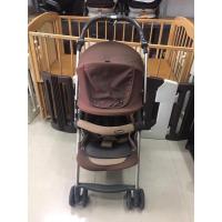 ราคา รถเข็นเด็ก Combi รุ่น Ricco w ปลายเบาะหนังสวย มีพร้อมแท้ครบชุด สภาพนางฟ้า (10316740930)