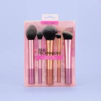 ราคา Real Techniques Face Essentials Brush Set 5pcs แปรงแต่งหน้า 5 ชิ้น (27463234501)