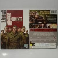 ราคา Media Play Monuments Men, The / เดอะ โมนิวเมนท์ เม็น กองพันฉกขุมทรัพย์โลกสะท้าน (DVD) /S15318D (19326499556)
