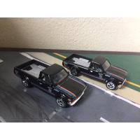 ราคา มือ 2 รถเหล็กฮอทวีล ดัสสัน Hot wheels datsun 620 (13315535433)