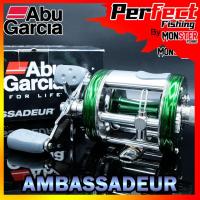 ราคา รอก Abu Garcia Ambassadeur Rocket 6500CS Pro Rocket # GREEN( สีเขียว) (19652994150)