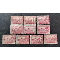 ราคา Setem Malaya 5 Cents 10V (มือสอง) (27569319643)