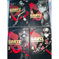 ราคา Gantz พิมพ์ใหม่ เล่ม 1-6 มือสอง ขายแยกเซ็ต สภาพดีมาก bigbook (19771689023)