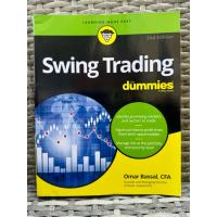 ราคา Swing Trading for Dummies, 2nd Edition(Second-hand, slight damage on the top conner) (49806062718)