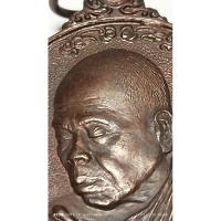 ราคา เหรียญหลวงพ่อคูณรุ่นพรปีใหม่2537เหรียญสวยๆหายากเหรียญนี้สวยมากเหรียญใหม่ได้พระตรงปก (28619722988)