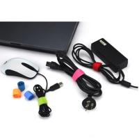 ราคา ที่รัดสายตีนตุ๊กแก(รัดด้านเดียว) ที่รัดสายไฟ เมจิกเทป ตีนตุ๊กแก ที่รัดสายเอนกประสงค์ (5647179651)