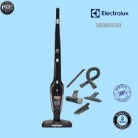 ราคา Electrolux เครื่องดูดฝ่นไร้สาย ชนิดด้ามจับ 18V ErgoRapido รุ่น ZB3515ST (58156345013)