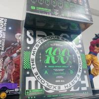 ราคา MEGA SPACE MOLLY V2 100% Series 2-A กล่องใหญ่ (พลาสติกที่ยังไม่เปิด)สินค้าพร้อมส่ง (23152987435)