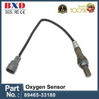 ราคา 89465-33180 ออกซิเจน O2 เซ็นเซอร์ Lambda Sensor สําหรับ Toyota Camry Tercel Paseo Avalon Sienna 4Runner RAV4 Solara Matrix Dropshippingauto ชิ้นส่วนตกแต่งรถ (53753957714)