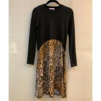 ราคา ZARA เดรสลายเสือขนาด M (6335864994)